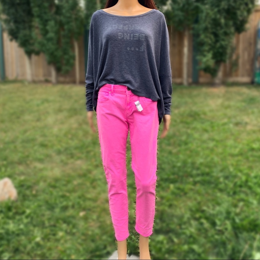 NWT Gap 1969 ‘Legging Jean Skimmer’ denim